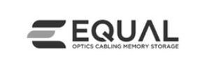 E EQUAL OPTICS CABLING MEMORY STORAGE