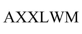 AXXLWM