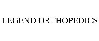 LEGEND ORTHOPEDICS