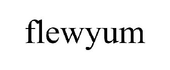 FLEWYUM