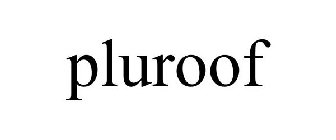 PLUROOF