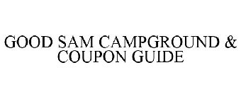 GOOD SAM CAMPGROUND & COUPON GUIDE