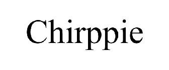 CHIRPPIE