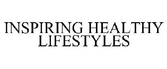 INSPIRING HEALTHY LIFESTYLES