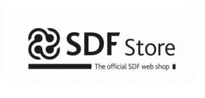 SDF STORE THE OFFICIAL SDF WEB SHOP