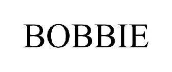 BOBBIE