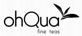 OHQUA FINE TEAS