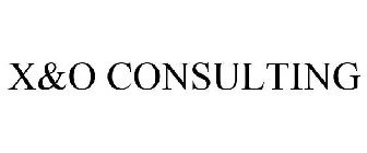 X&O CONSULTING