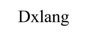 DXLANG