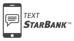 TEXT STAR BANK