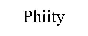 PHIITY