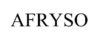 AFRYSO