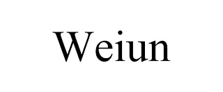 WEIUN