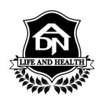 ADN LIFE AND HEALTH