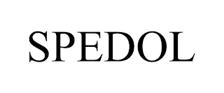 SPEDOL