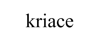 KRIACE