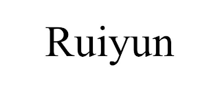 RUIYUN