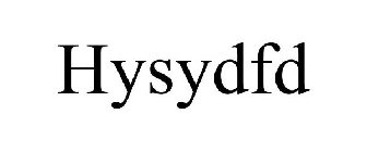 HYSYDFD