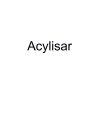 ACYLISAR