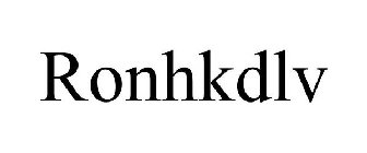 RONHKDLV