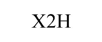 X2H