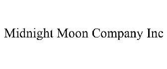 MIDNIGHT MOON COMPANY INC