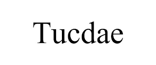 TUCDAE