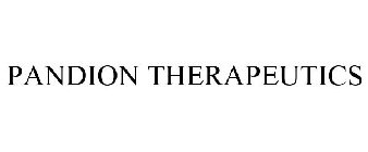 PANDION THERAPEUTICS