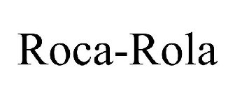 ROCA-ROLA