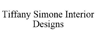 TIFFANY SIMONE INTERIOR DESIGNS