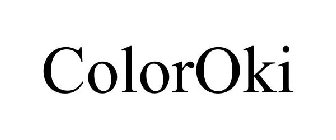 COLOROKI