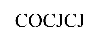 COCJCJ