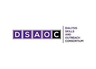 DIALYSIS SKILLS AND OUTREACH CONSORTIUM