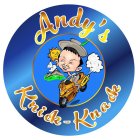 ANDY'S KNICK-KNACK