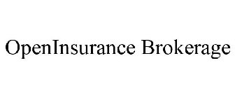 OPENINSURANCE BROKERAGE