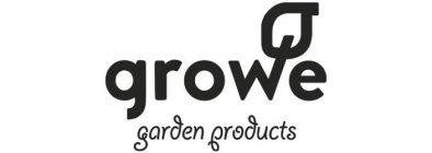 GROWE GARDEN PRODUCTS