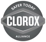 CLOROX SAFER TODAY ALLIANCE