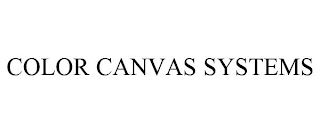 COLOR CANVAS SYSTEMS