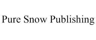 PURE SNOW PUBLISHING
