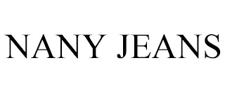 NANY JEANS