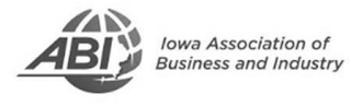 ABI IOWA ASSOCIATION OF BUSINESS AND INDUSTRY