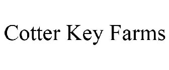 COTTER KEY FARMS