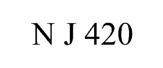 NJ420