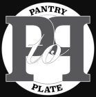 PP PANTRY TO PLATE