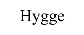 HYGGE