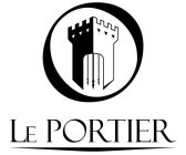 LE PORTIER