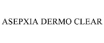ASEPXIA DERMO CLEAR