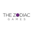 THE ZODIAC GAMES