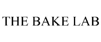 THE BAKE LAB