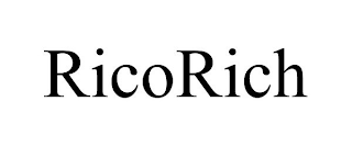 RICORICH